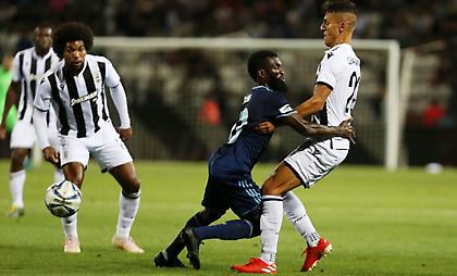 Η γκολάρα του Γιαννούλη που δεν... έφτασε στον ΠΑΟΚ (video)