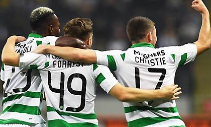 Πρόκριση για Σέλτικ και Εσπανιόλ, γκολ ο Μήτρογλου με PSV