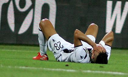 Έτσι ήρθε ο πρόωρος αποκλεισμός του ΠΑΟΚ (video)