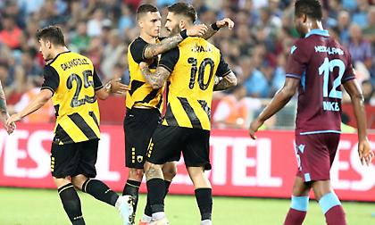 Ούτε ο Θεός, ούτε ο… Αλλάχ ήθελε ν’ αποκλειστεί τέτοια ΑΕΚάρα!