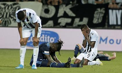 Βαρέλα: «Από τις πιο δύσκολες στιγμές μου στον ΠΑΟΚ»