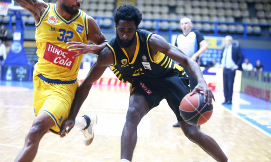 Προβλήματα για Σαντ Ρος, Ρέι στην ΑΕΚ