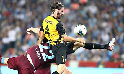 Οικονόμου: «Μπορούσαμε και τρίτο γκολ, θέλουμε να κάνουμε ένα restart»