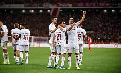 Πρόκριση για Μπράγκα και... Ολλανδούς