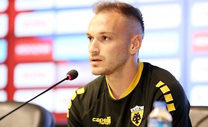 Μπακάκης: «Η αλλαγή προπονητή έφερε αλλαγή ψυχολογίας»