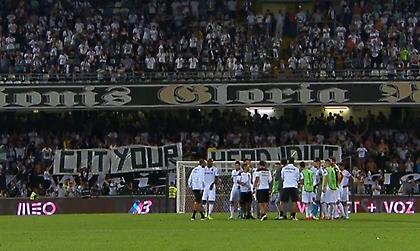 Οπαδοί Γκιμαράες σε πρόεδρο της Στεάουα: «Κόψε το κεφάλι σου ηλίθιε»