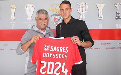 «Έδεσε» τον Βλαχοδήμο η Μπενφίκα