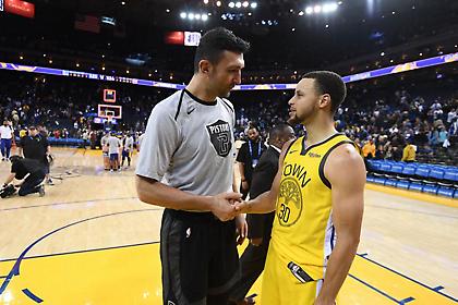 Αποσύρθηκε κι έγινε σύμβουλος στους Γουόριορς ο Πατσούλια