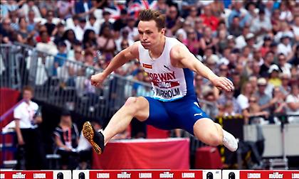 Νέο ευρωπαϊκό ρεκόρ ο Γουάρχολμ