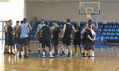 Το δεύτερο στάδιο προετοιμασίας και οι αριθμοί του Κολοσσού για τη φετινή σεζόν