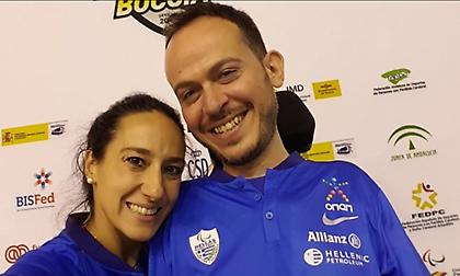 Πρωταθλητής Ευρώπης ο Γρηγόρης Πολυχρονίδης στο ατομικό ΒC3