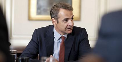 Στη Θεσσαλονίκη σήμερα ο πρωθυπουργός