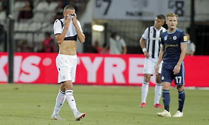 Αγωνία στον ΠΑΟΚ για Ελ Καντουρί