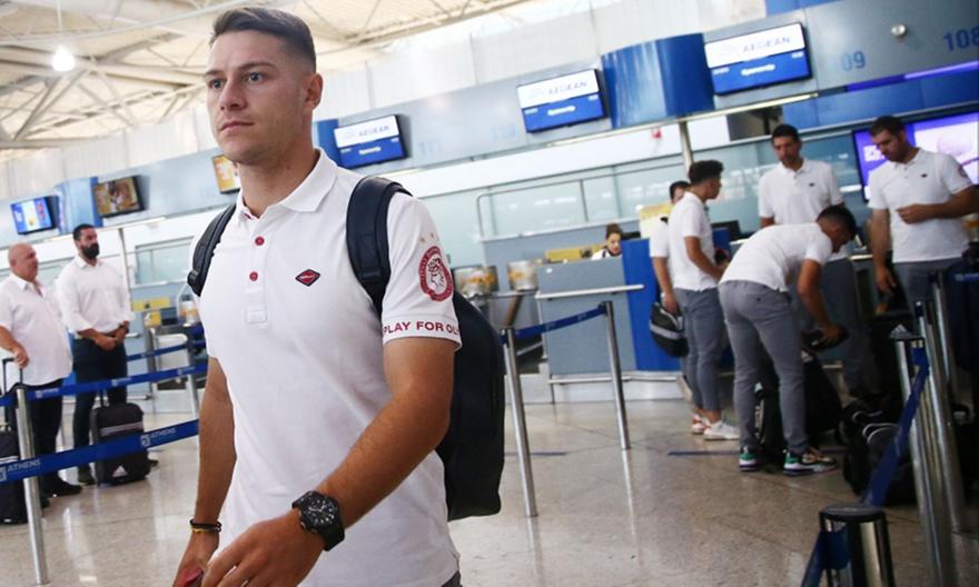 Διαφορά στο οικονομικό με Μαγιόρκα για Κούτρη