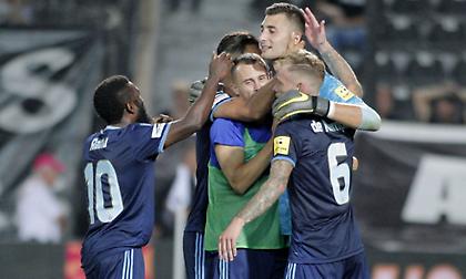 Υποδοχή ηρώων για τους παίκτες της Σλόβαν! (video)