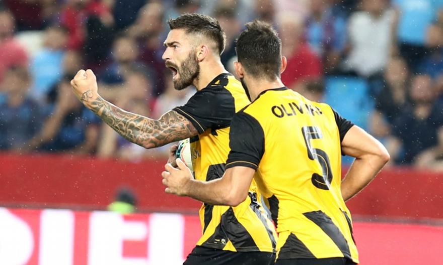 Το μήνυμα του Λιβάγια μετά τη νίκη στην Τουρκία!