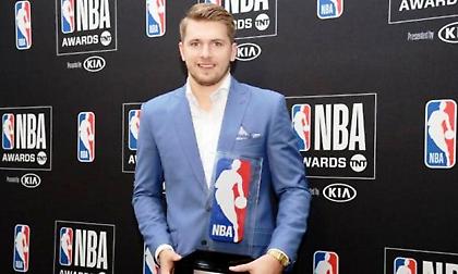 Πρόβλεψη ESPN: «Ο Λούκα Ντόντσιτς θα γίνει All Star φέτος»