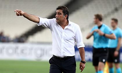 Καραμάν: «Η ΑΕΚ ήρθε αποφασισμένη να νικήσει»