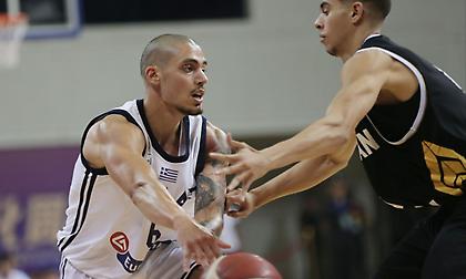 Οριστικό: Εκτός 12αδας ο Κόνιαρης