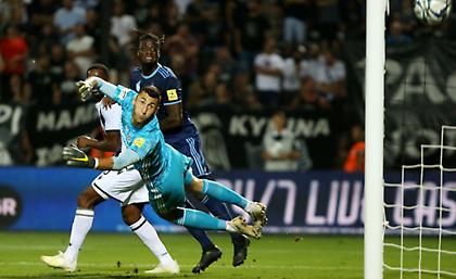 «Εξαιρετική η τακτική μας απέναντι στον ΠΑΟΚ»