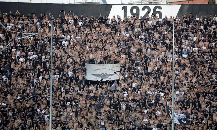 Τα εισιτήρια του ΠΑΟΚ με Πανιώνιο