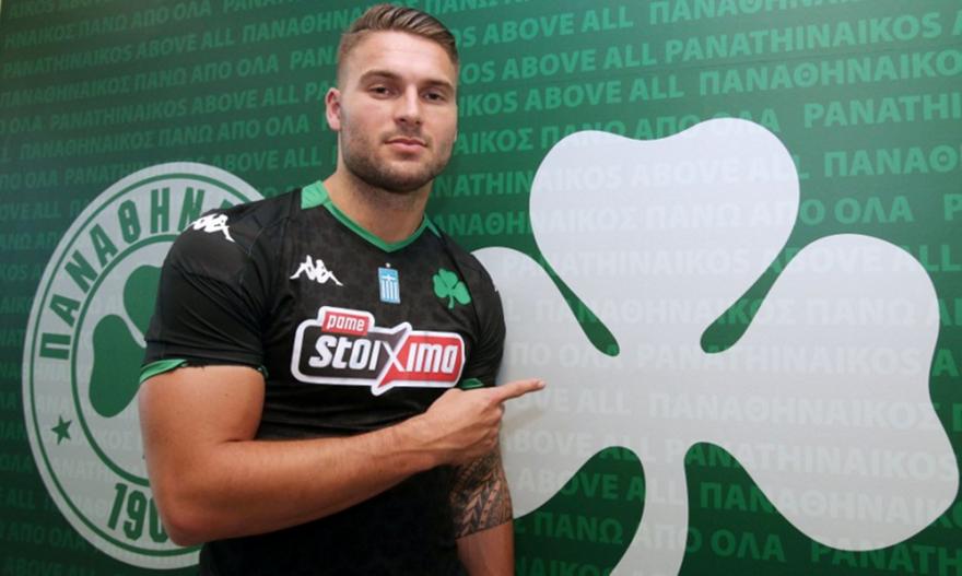 Παγκάκης: «Ομάδα από την Τουρκία μπήκε σφήνα την τελευταία στιγμή για τον Σένκεφελντ»