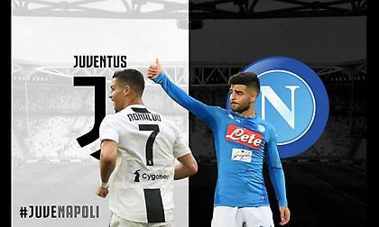 Σάρι εναντίον Νάπολι και... ντέρμπι Ρωμαίων