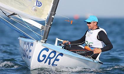 Σταθερά 3ος ο Μιτάκης στην Ενοσίμα