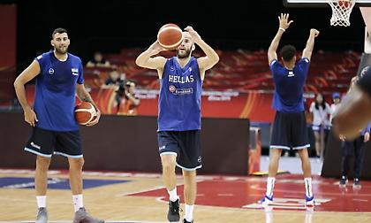 Οι ευχές του ΕΣΑΚΕ στην Εθνική ενόψει Παγκόσμιου