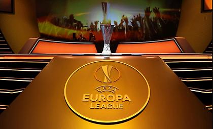 Αυτοί είναι οι όμιλοι του Europa League