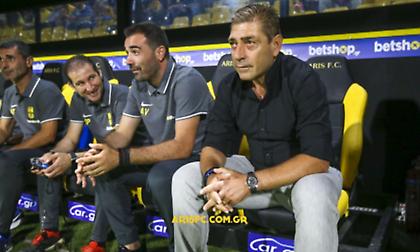 Πάει με Μάντσινι στον Βόλο ο Άρης