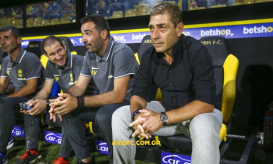 Πάει με Μάντσινι στον Βόλο ο Άρης