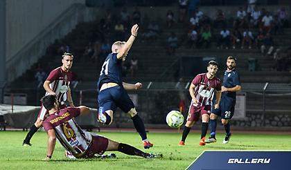 Φιλικό με το Αιγάλεω ο Απόλλων Σμύρνης