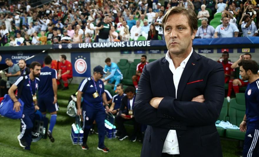 Μαρτίνς: «Έτοιμοι και απόλυτα συγκεντρωμένοι για ΑΕΛ»