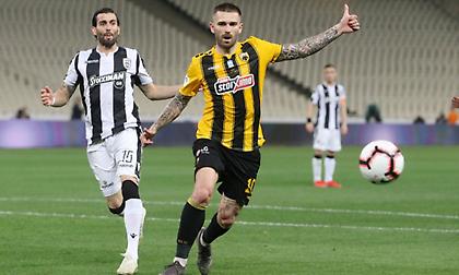 Περνάει τον ΠΑΟΚ στον ευρωπαϊκό συντελεστή η ΑΕΚ