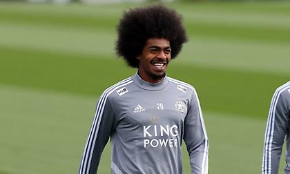 Ανανέωσε με τη Λέστερ ο Τσάουντχαρι