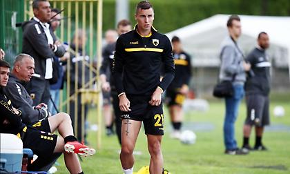 Βράνιες: «Μεγάλη πικρία, αλλά έχει βάρος αυτή φανέλα»