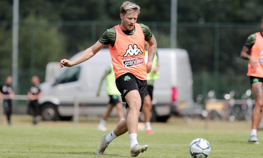 Γιόχανσον: «Είμαι χαρούμενος στον Παναθηναϊκό, “ξυπνητήρι” η Λαμία, φέτος θα είμαστε καλύτεροι»