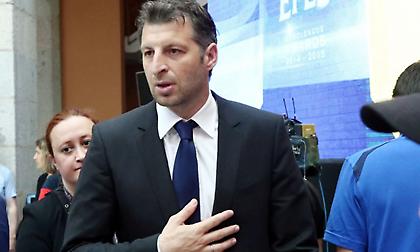 Παπαλουκάς στον ΣΠΟΡ FM: «Είναι η ευκαιρία μας, υπάρχει το έδαφος για επιτυχία της Εθνικής»