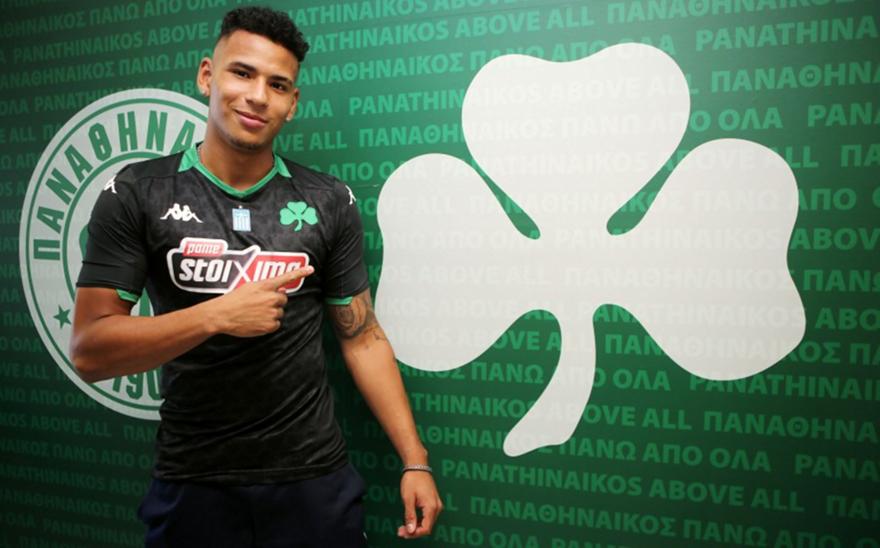 Με Περέα η αποστολή του Παναθηναϊκού για ΟΦΗ!