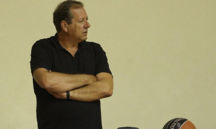 Αγγελόπουλος: «Έχω καλό προαίσθημα για φέτος»