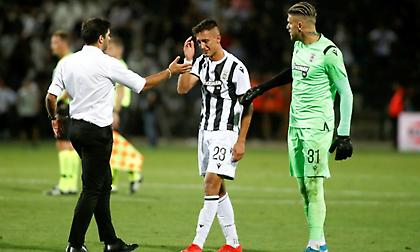 Επιχείρηση… ανασύνταξη ενόψει Πανιωνίου στον ΠΑΟΚ