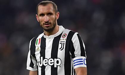 Σοκ στη Γιουβέντους με Κιελίνι-Υπέστη ρήξη χιαστού