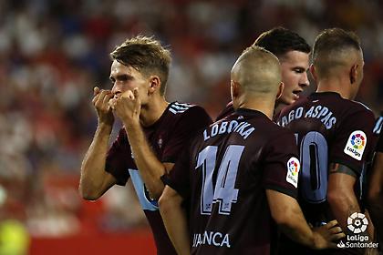 Έκοψε την όρεξη της Σεβίλλης η Θέλτα