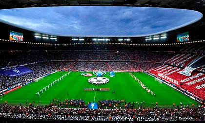 Πάει στο Μόναχο ο τελικός του Champions League το 2022