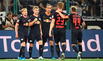 Τρία στα τρία για Βέρνερ και… Λειψία!