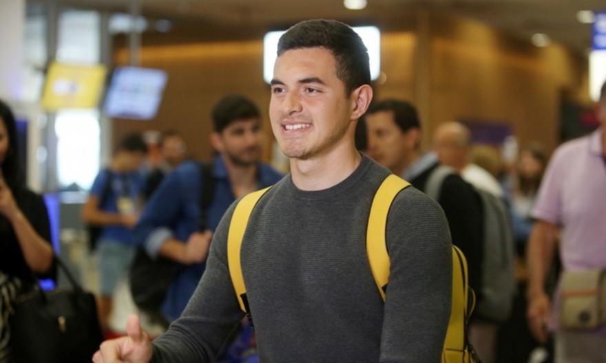 Υπέγραψε στον Ολυμπιακό ο Λοβέρα