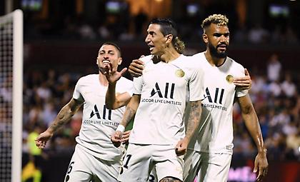 «Καθάρισε» σε ένα ημίχρονο η Παρί