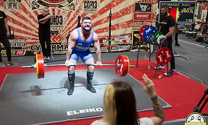 Οκτώ Ελληνες αθλητές στο Παγκόσμιο Πρωτάθλημα της IPL