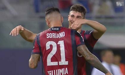 Λυτρώθηκε στο 93’ η Μπολόνια!